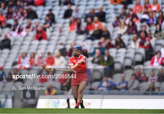 Cork v Galway - All-Ireland Senior Camogie Championship Final