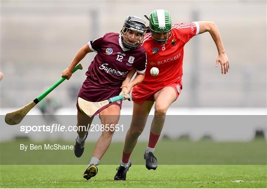 Cork v Galway - All-Ireland Senior Camogie Championship Final Cork v Galway - All-Ireland Senior Camogie Championship Final