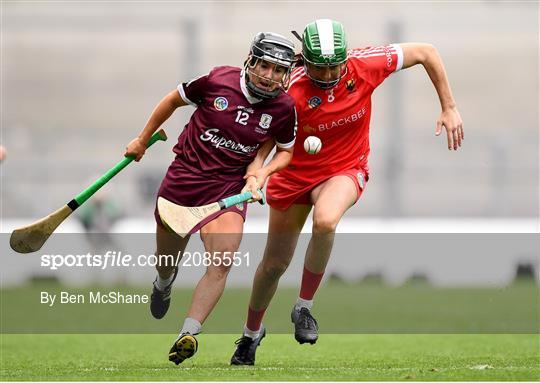 Cork v Galway - All-Ireland Senior Camogie Championship Final