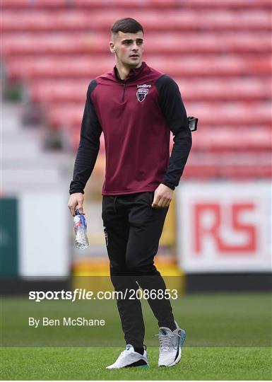 St Patrick's Athletic v Wexford - extra.ie FAI Cup Quarter-Final