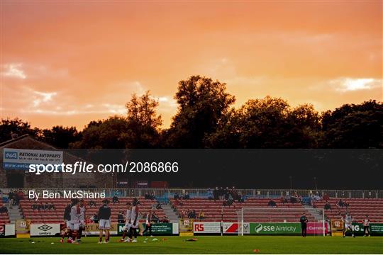 St Patrick's Athletic v Wexford - extra.ie FAI Cup Quarter-Final St Patrick's Athletic v Wexford - extra.ie FAI Cup Quarter-Final