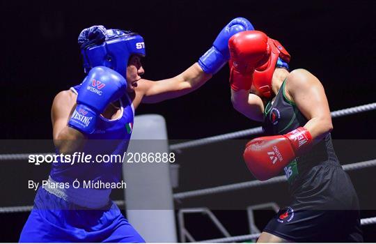 IABA National Championships - Preliminaries IABA National Championships - Preliminaries