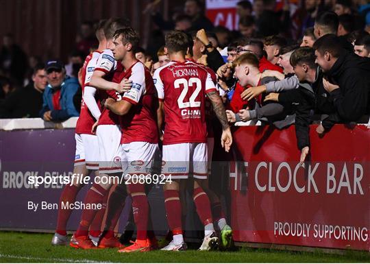 St Patrick's Athletic v Wexford - extra.ie FAI Cup Quarter-Final