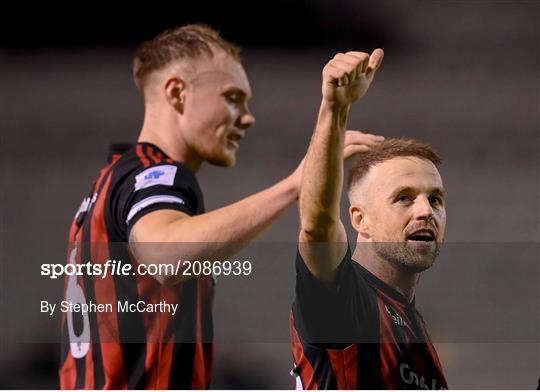 Bohemians v Maynooth University Town - extra.ie FAI Cup Quarter-Final