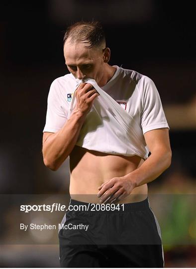 Bohemians v Maynooth University Town - extra.ie FAI Cup Quarter-Final Bohemians v Maynooth University Town - extra.ie FAI Cup Quarter-Final