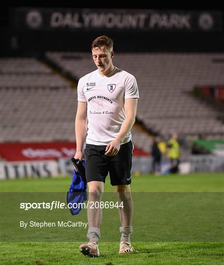Bohemians v Maynooth University Town - extra.ie FAI Cup Quarter-Final Bohemians v Maynooth University Town - extra.ie FAI Cup Quarter-Final
