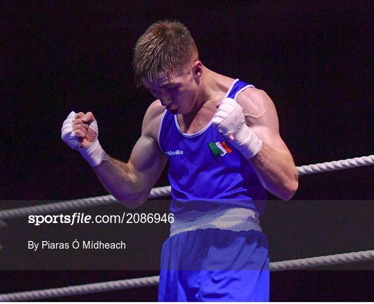 IABA National Championships - Preliminaries IABA National Championships - Preliminaries