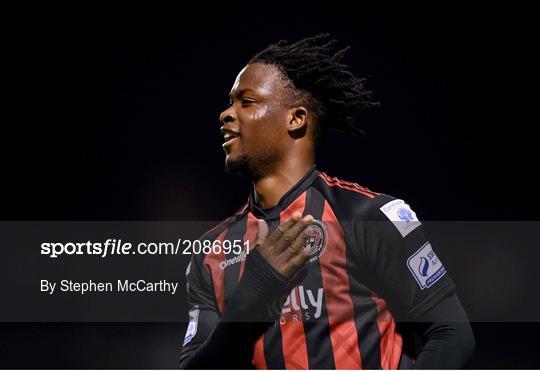 Bohemians v Maynooth University Town - extra.ie FAI Cup Quarter-Final