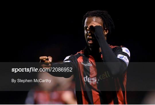 Bohemians v Maynooth University Town - extra.ie FAI Cup Quarter-Final