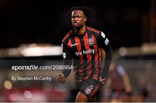 Bohemians v Maynooth University Town - extra.ie FAI Cup Quarter-Final Bohemians v Maynooth University Town - extra.ie FAI Cup Quarter-Final