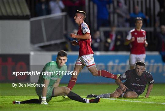 St Patrick's Athletic v Wexford - extra.ie FAI Cup Quarter-Final St Patrick's Athletic v Wexford - extra.ie FAI Cup Quarter-Final