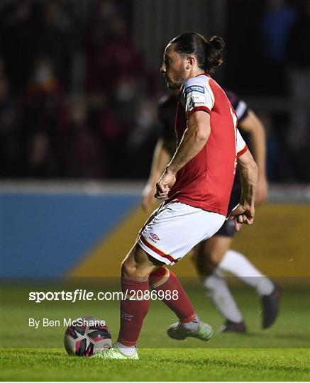 St Patrick's Athletic v Wexford - extra.ie FAI Cup Quarter-Final