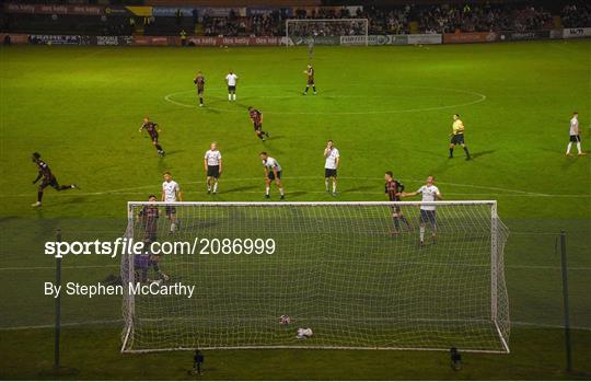 Bohemians v Maynooth University Town - extra.ie FAI Cup Quarter-Final Bohemians v Maynooth University Town - extra.ie FAI Cup Quarter-Final