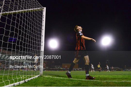 Bohemians v Maynooth University Town - extra.ie FAI Cup Quarter-Final