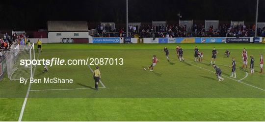 St Patrick's Athletic v Wexford - extra.ie FAI Cup Quarter-Final