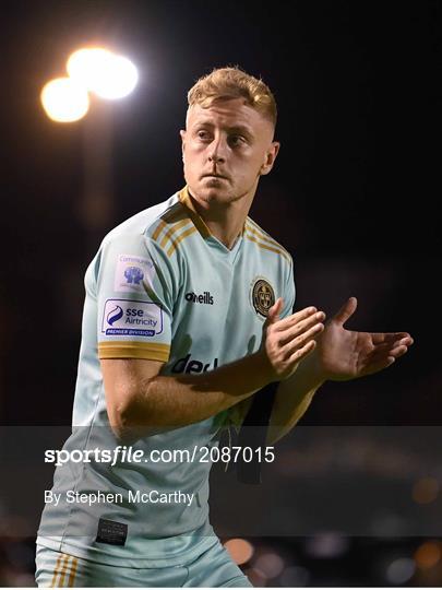 Bohemians v Maynooth University Town - extra.ie FAI Cup Quarter-Final Bohemians v Maynooth University Town - extra.ie FAI Cup Quarter-Final