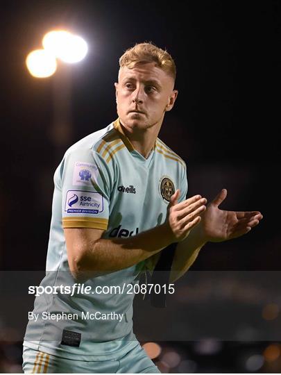 Bohemians v Maynooth University Town - extra.ie FAI Cup Quarter-Final