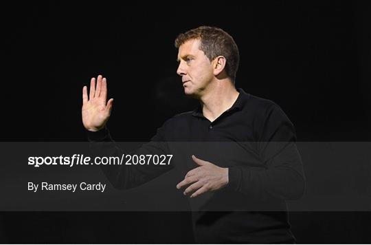 Finn Harps v Dundalk - extra.ie FAI Cup Quarter-Final Finn Harps v Dundalk - extra.ie FAI Cup Quarter-Final