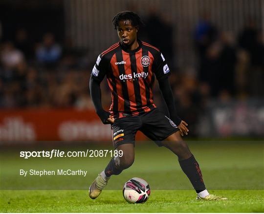 Bohemians v Maynooth University Town - extra.ie FAI Cup Quarter-Final