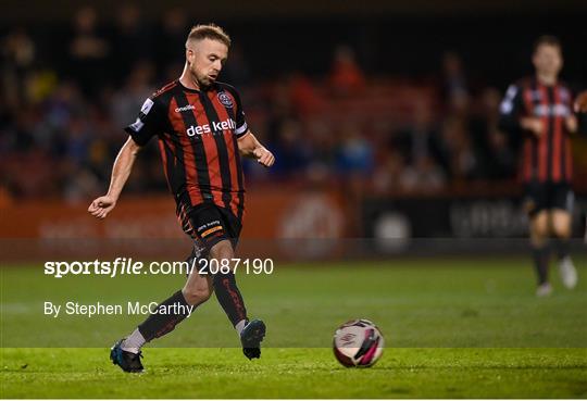 Bohemians v Maynooth University Town - extra.ie FAI Cup Quarter-Final Bohemians v Maynooth University Town - extra.ie FAI Cup Quarter-Final