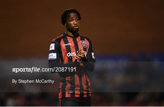 Bohemians v Maynooth University Town - extra.ie FAI Cup Quarter-Final