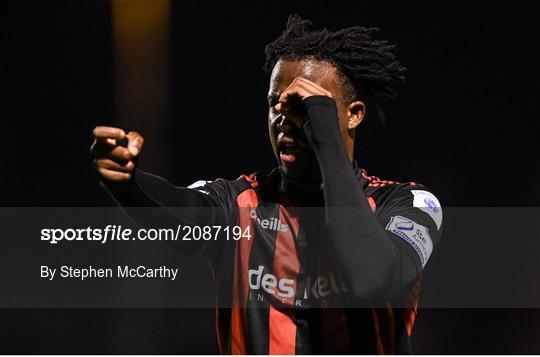 Bohemians v Maynooth University Town - extra.ie FAI Cup Quarter-Final Bohemians v Maynooth University Town - extra.ie FAI Cup Quarter-Final