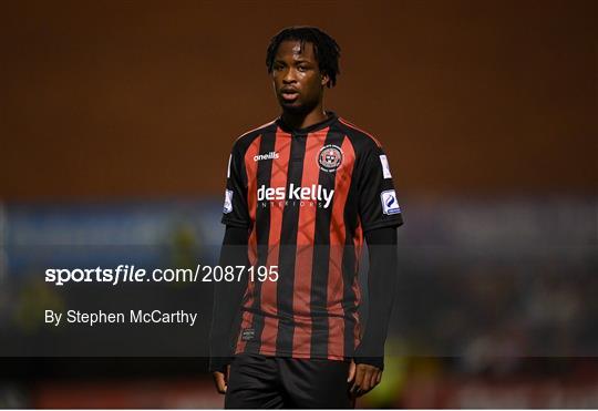 Bohemians v Maynooth University Town - extra.ie FAI Cup Quarter-Final