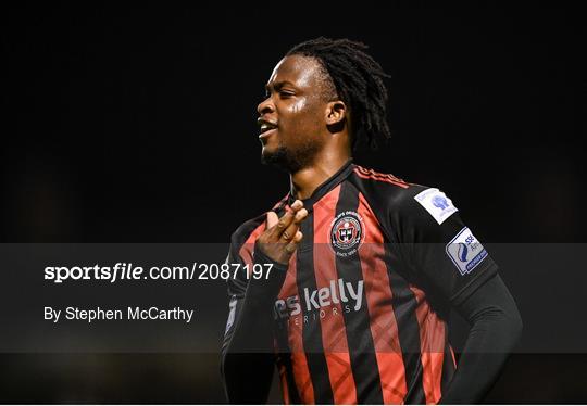 Bohemians v Maynooth University Town - extra.ie FAI Cup Quarter-Final Bohemians v Maynooth University Town - extra.ie FAI Cup Quarter-Final