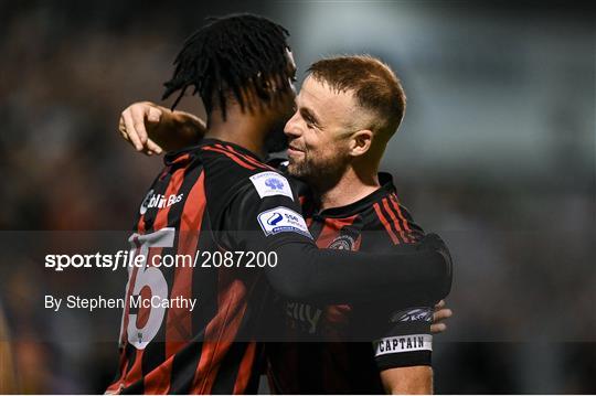 Bohemians v Maynooth University Town - extra.ie FAI Cup Quarter-Final Bohemians v Maynooth University Town - extra.ie FAI Cup Quarter-Final