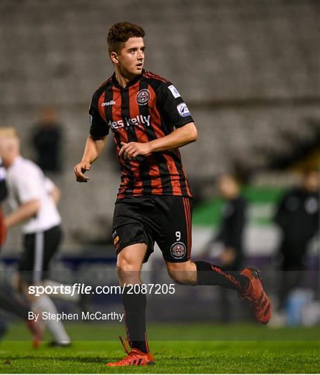 Bohemians v Maynooth University Town - extra.ie FAI Cup Quarter-Final Bohemians v Maynooth University Town - extra.ie FAI Cup Quarter-Final