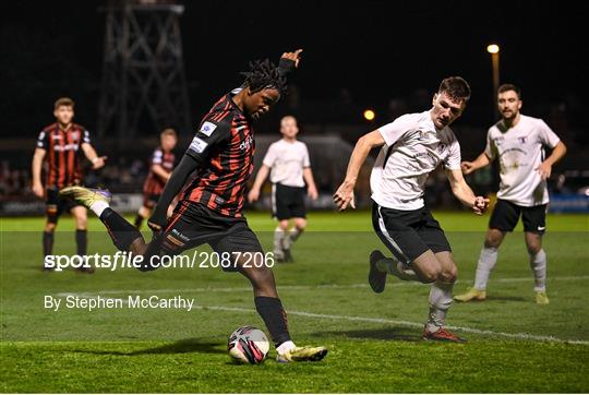 Bohemians v Maynooth University Town - extra.ie FAI Cup Quarter-Final Bohemians v Maynooth University Town - extra.ie FAI Cup Quarter-Final