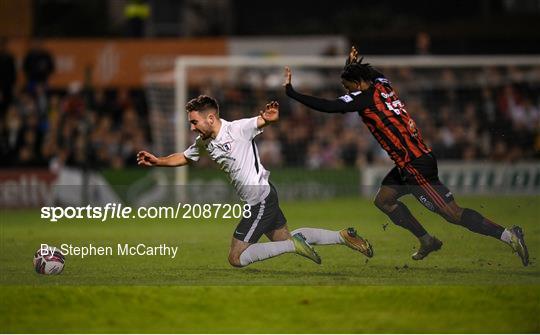 Bohemians v Maynooth University Town - extra.ie FAI Cup Quarter-Final