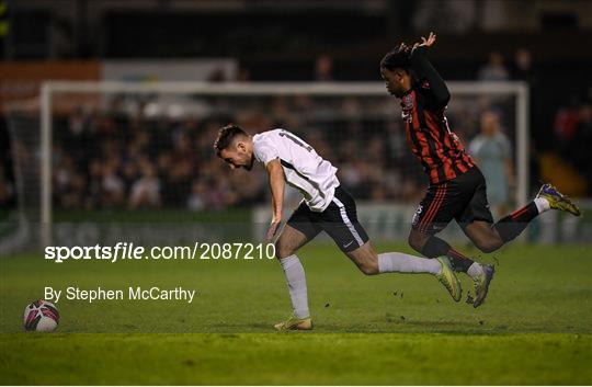 Bohemians v Maynooth University Town - extra.ie FAI Cup Quarter-Final