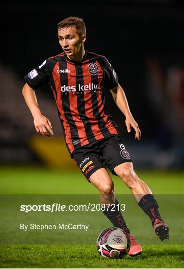 Bohemians v Maynooth University Town - extra.ie FAI Cup Quarter-Final Bohemians v Maynooth University Town - extra.ie FAI Cup Quarter-Final