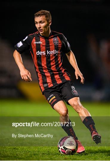 Bohemians v Maynooth University Town - extra.ie FAI Cup Quarter-Final