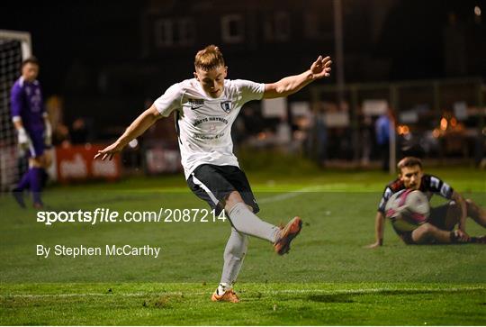 Bohemians v Maynooth University Town - extra.ie FAI Cup Quarter-Final