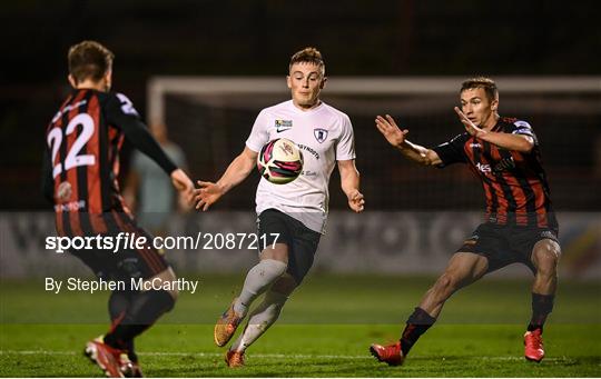 Bohemians v Maynooth University Town - extra.ie FAI Cup Quarter-Final Bohemians v Maynooth University Town - extra.ie FAI Cup Quarter-Final