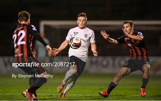 Bohemians v Maynooth University Town - extra.ie FAI Cup Quarter-Final