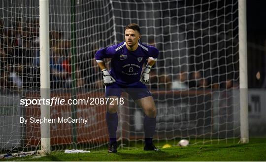 Bohemians v Maynooth University Town - extra.ie FAI Cup Quarter-Final Bohemians v Maynooth University Town - extra.ie FAI Cup Quarter-Final