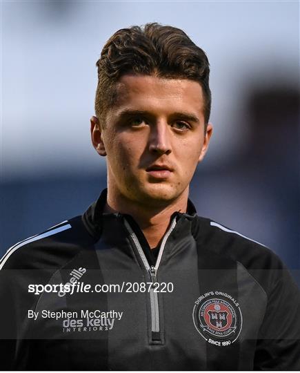 Bohemians v Maynooth University Town - extra.ie FAI Cup Quarter-Final