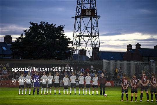 Bohemians v Maynooth University Town - extra.ie FAI Cup Quarter-Final Bohemians v Maynooth University Town - extra.ie FAI Cup Quarter-Final