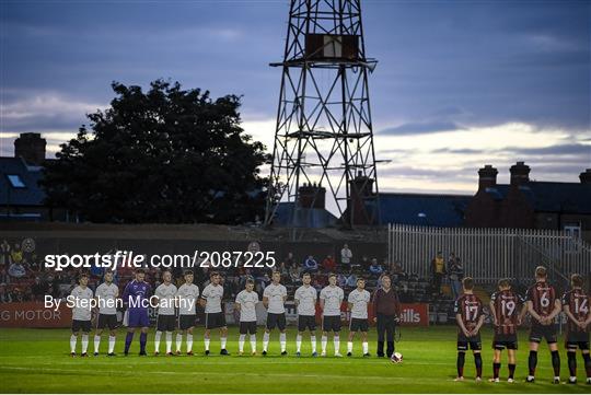 Bohemians v Maynooth University Town - extra.ie FAI Cup Quarter-Final