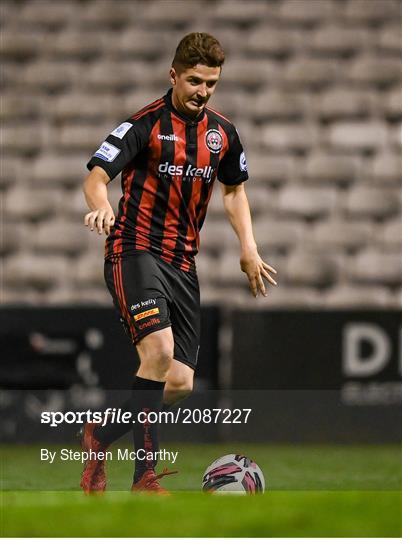 Bohemians v Maynooth University Town - extra.ie FAI Cup Quarter-Final