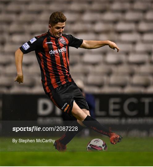 Bohemians v Maynooth University Town - extra.ie FAI Cup Quarter-Final Bohemians v Maynooth University Town - extra.ie FAI Cup Quarter-Final