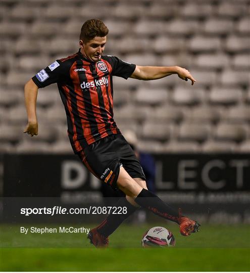 Bohemians v Maynooth University Town - extra.ie FAI Cup Quarter-Final