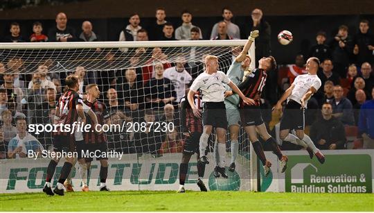 Bohemians v Maynooth University Town - extra.ie FAI Cup Quarter-Final