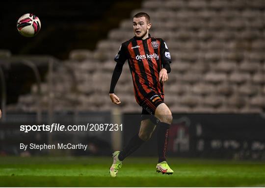 Bohemians v Maynooth University Town - extra.ie FAI Cup Quarter-Final Bohemians v Maynooth University Town - extra.ie FAI Cup Quarter-Final