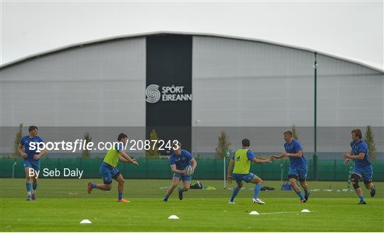 Leinster XV v Connacht XV - Development Interprovincial Match