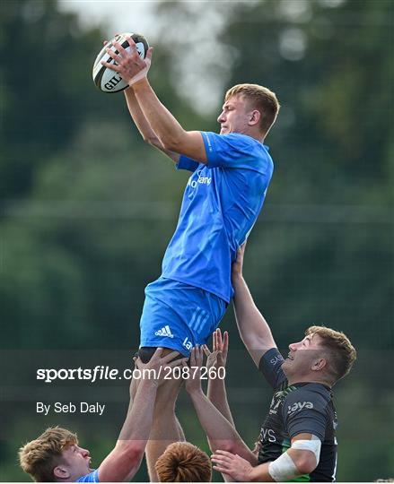 Leinster XV v Connacht XV - Development Interprovincial Match