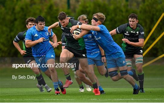 Leinster XV v Connacht XV - Development Interprovincial Match Leinster XV v Connacht XV - Development Interprovincial Match